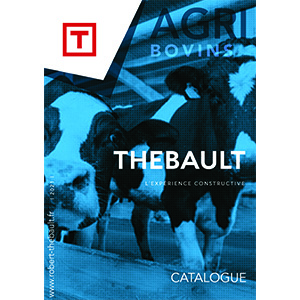 A votre disposition notre catalogue « BOVINS »
